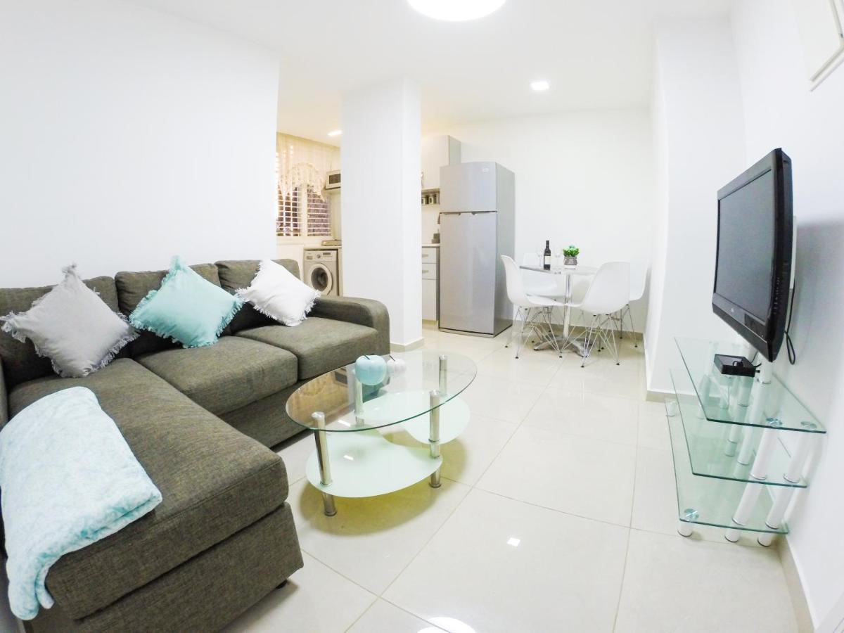 Great Location Fully Equipped Apartment Eilat Exterior photo